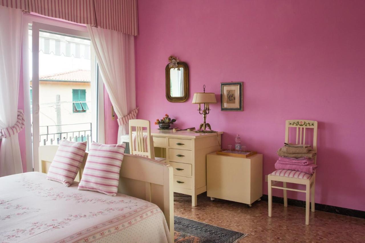 B&B Golfo Dei Poeti Lerici Exteriér fotografie