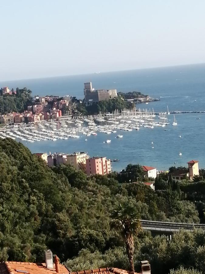 B&B Golfo Dei Poeti Lerici Exteriér fotografie
