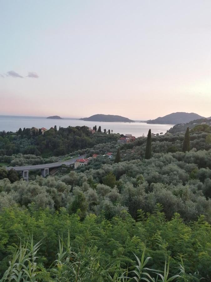 B&B Golfo Dei Poeti Lerici Exteriér fotografie