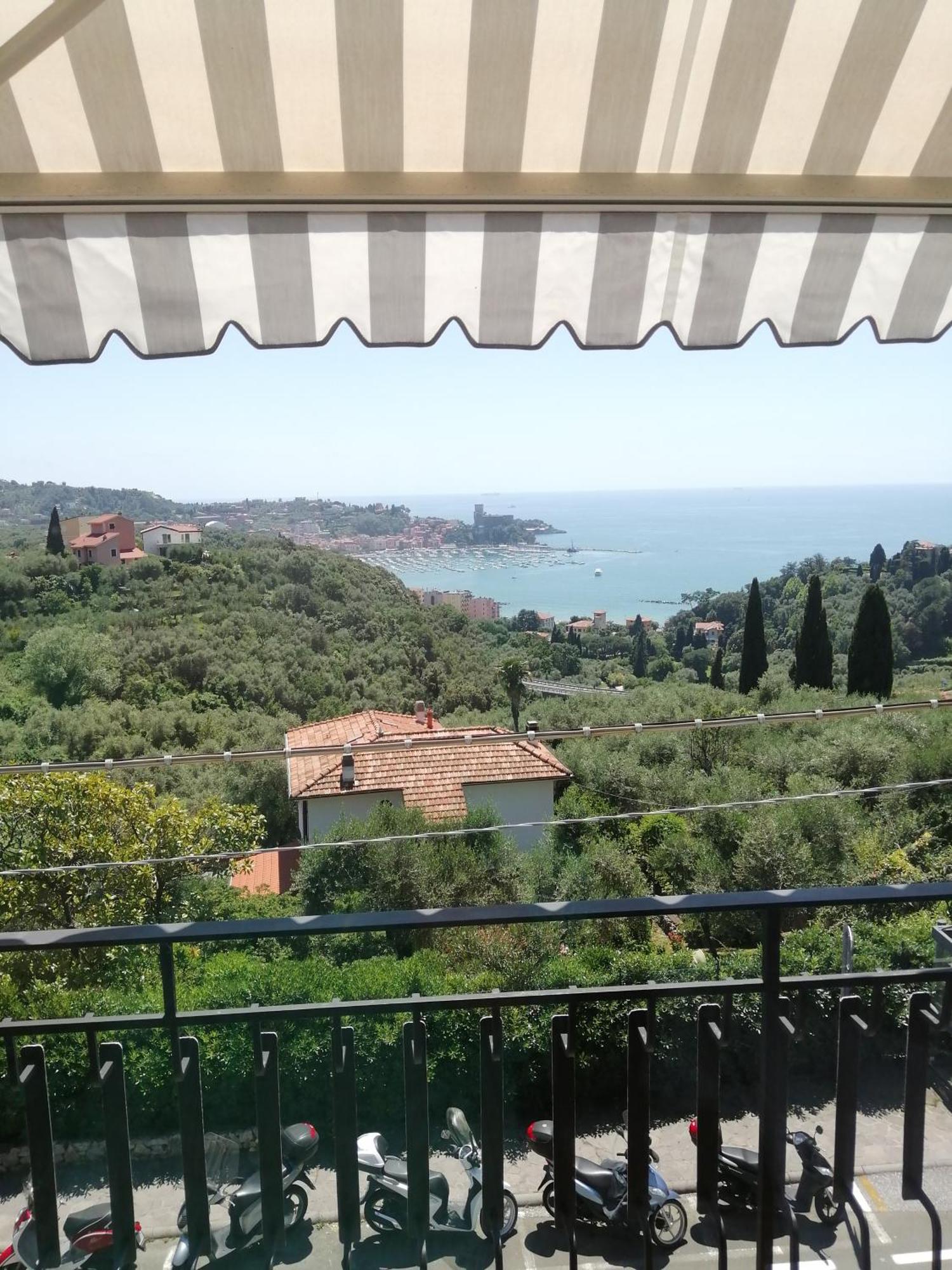 B&B Golfo Dei Poeti Lerici Exteriér fotografie